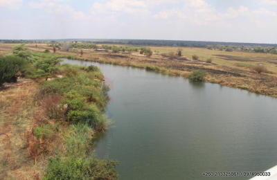 5.8 Ha Zambezi Riverfront For Sale