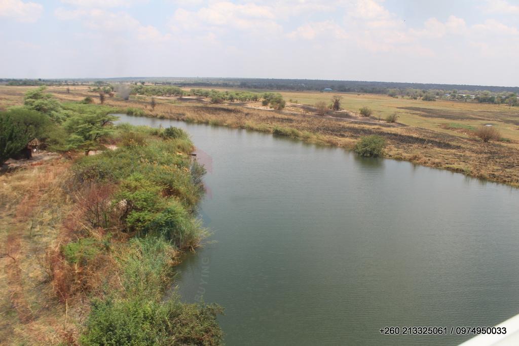 5.8 Ha Zambezi Riverfront For Sale