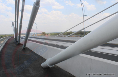 5.8 Ha Zambezi Riverfront For Sale
