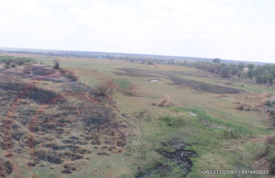 5.8 Ha Zambezi Riverfront For Sale