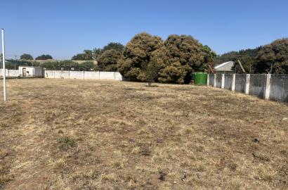 Commercial Plot for sale in Livingstone