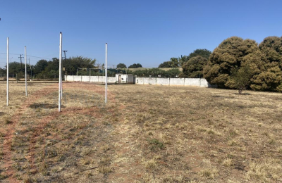 Commercial Plot for sale in Livingstone