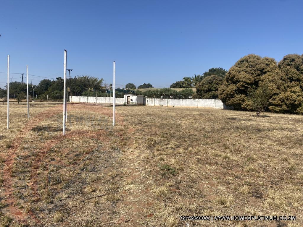 Commercial Plot for sale in Livingstone