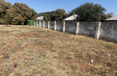Commercial Plot for sale in Livingstone