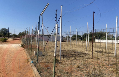 Commercial Plot for sale in Livingstone