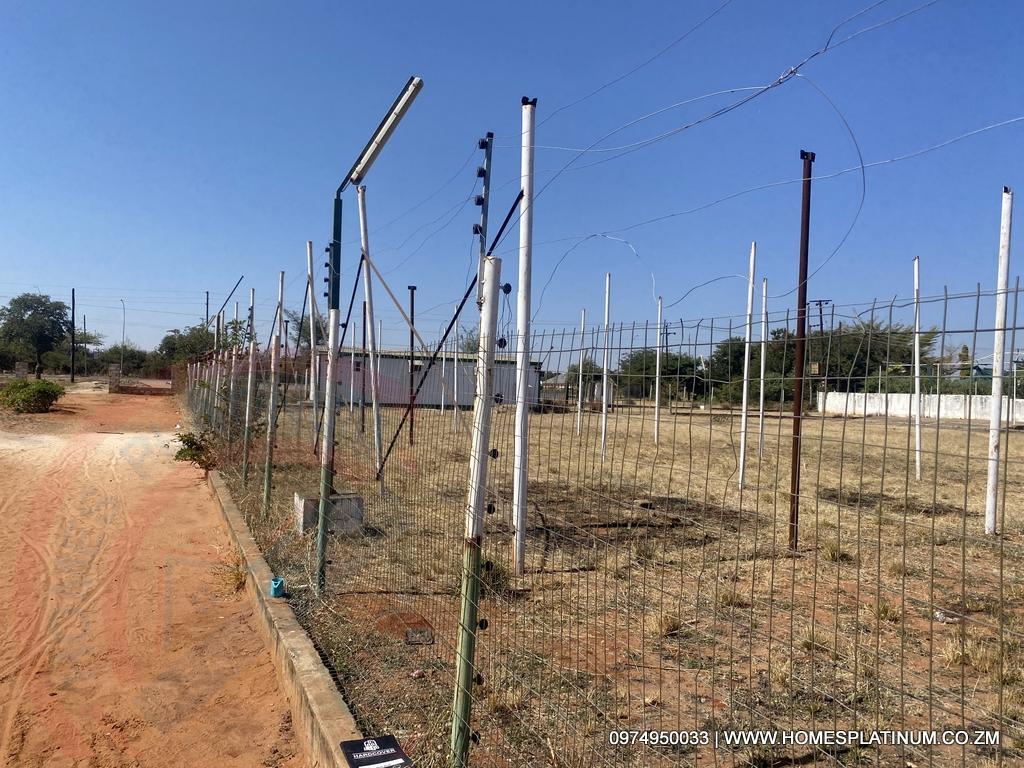 Commercial Plot for sale in Livingstone