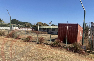 Commercial Plot for sale in Livingstone