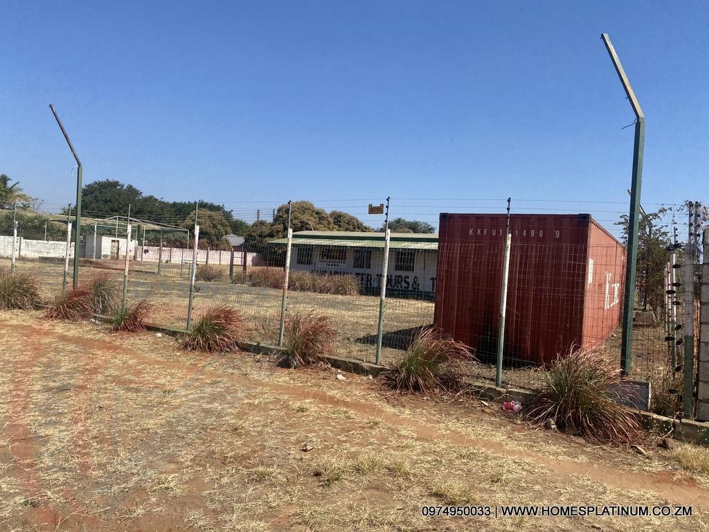 Commercial Plot for sale in Livingstone