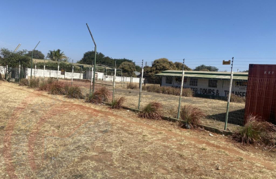 Commercial Plot for sale in Livingstone