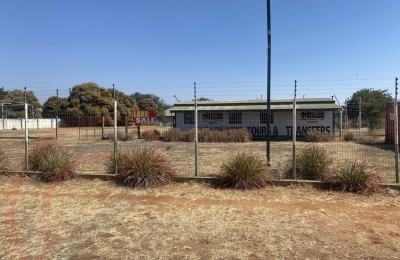 Commercial Plot for sale in Livingstone