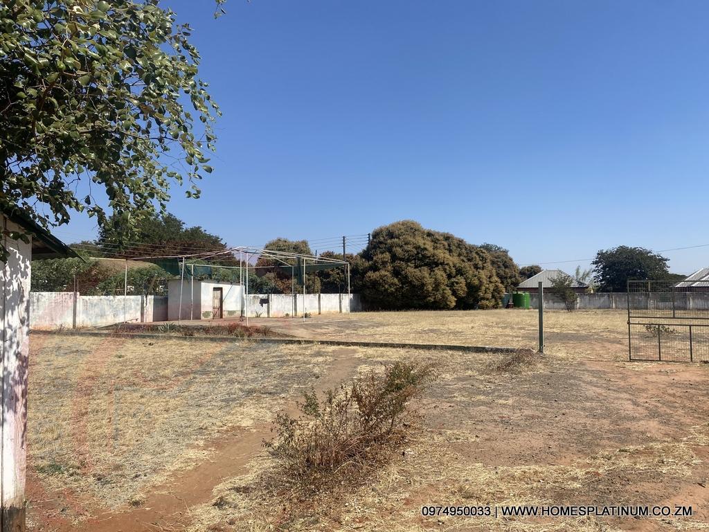 Commercial Plot for sale in Livingstone