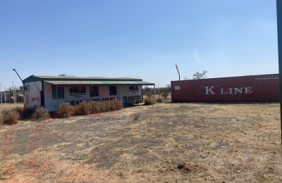 Commercial Plot for sale in Livingstone
