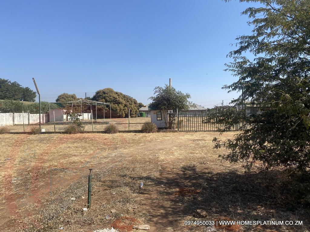 Commercial Plot for sale in Livingstone