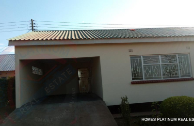 3 Bedroom modern House for Sale