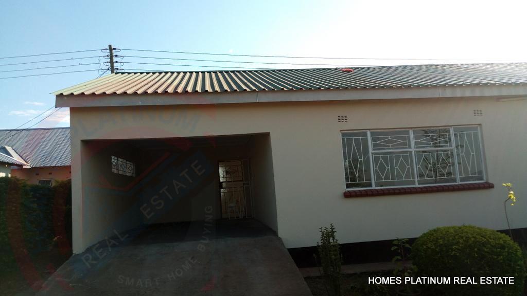 3 Bedroom modern House for Sale