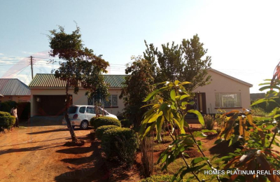 3 Bedroom modern House for Sale