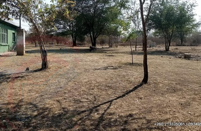 6Ha Zambezi River Frontage - 853