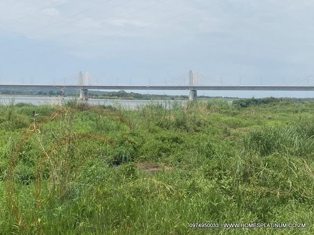 Zambezi Waterfront land For Sale