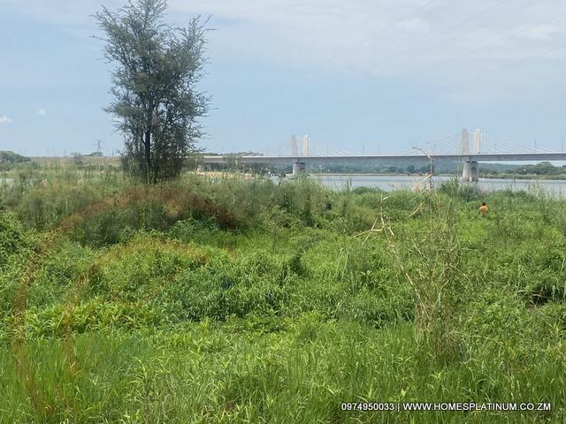 Zambezi Waterfront land For Sale