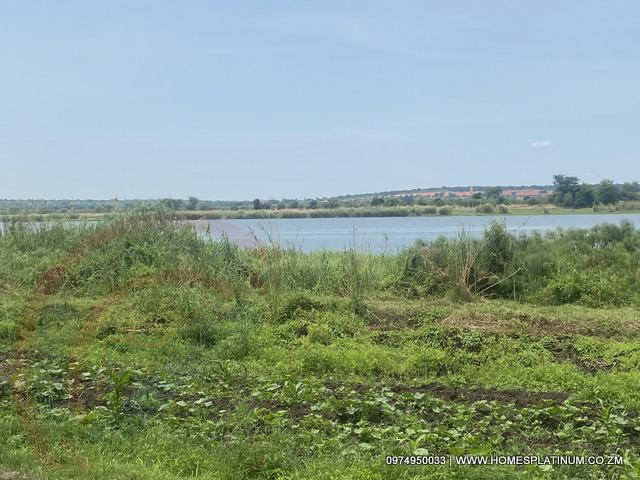 Beautiful Zambezi Waterfront land For Sale