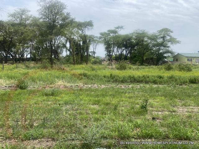 Beautiful Zambezi Waterfront land For Sale