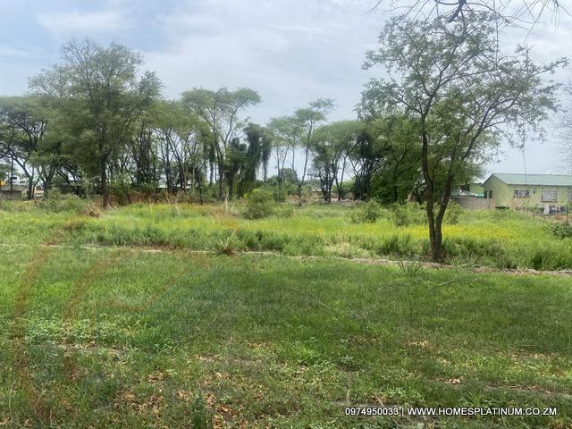 Beautiful Zambezi Waterfront land For Sale