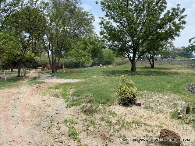 Zambezi Waterfront land For Sale