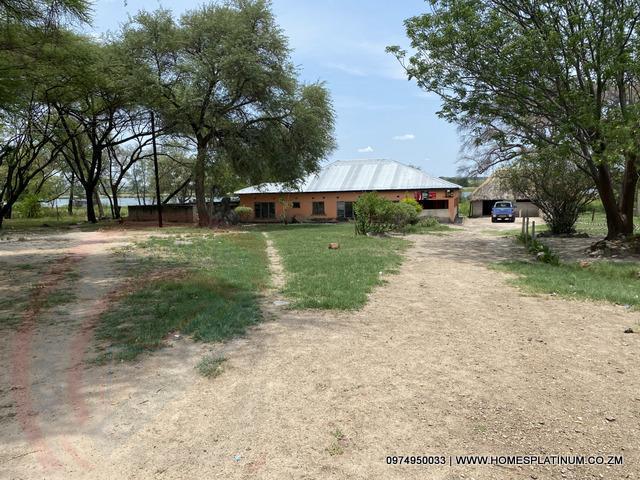 Zambezi Waterfront land For Sale