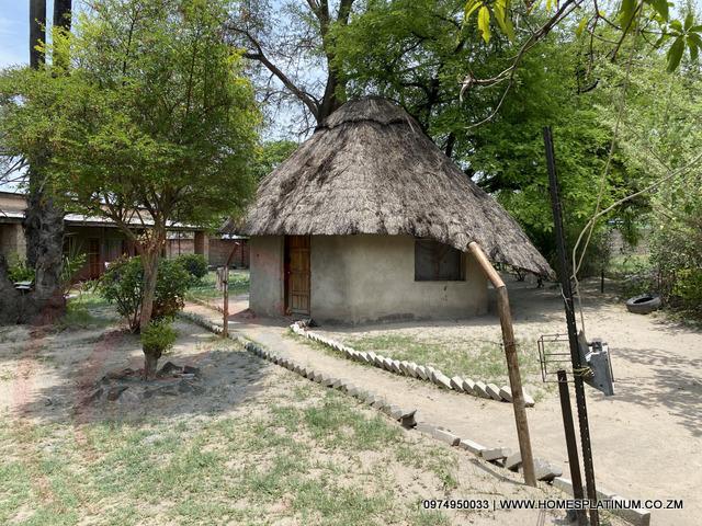 Zambezi Waterfront land For Sale