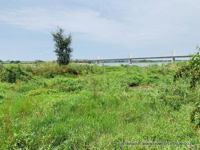 Zambezi Waterfront land For Sale