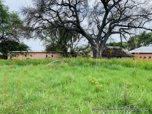 Zambezi Waterfront land For Sale