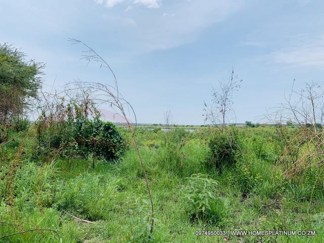 Zambezi Waterfront land For Sale