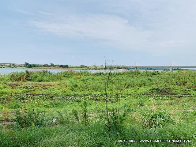 Zambezi Waterfront land For Sale