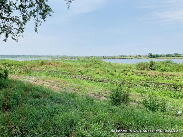 Zambezi Waterfront land For Sale