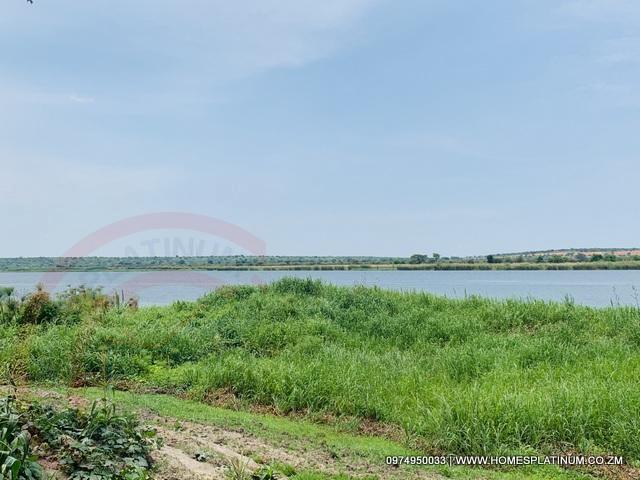 Zambezi Waterfront land For Sale