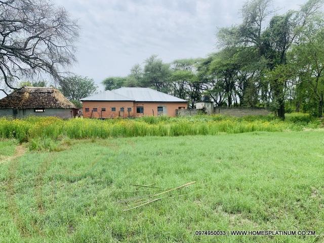 Zambezi Waterfront land For Sale