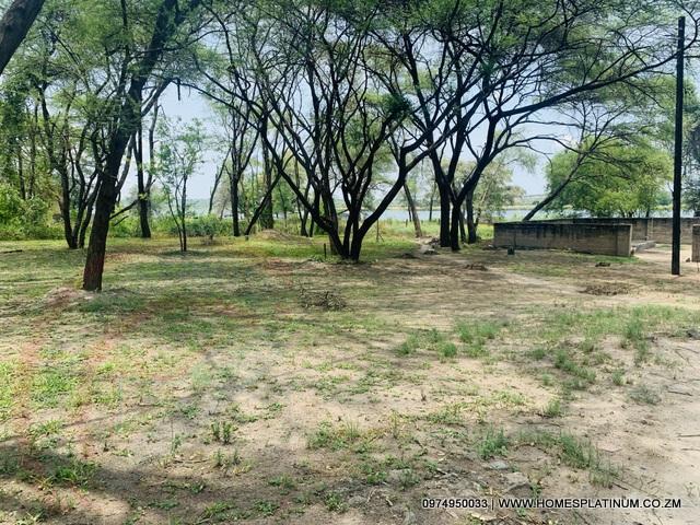 Zambezi Waterfront land For Sale