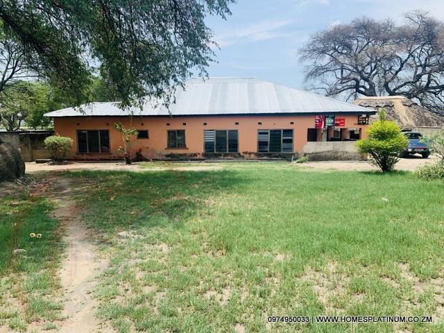 Zambezi Waterfront land For Sale