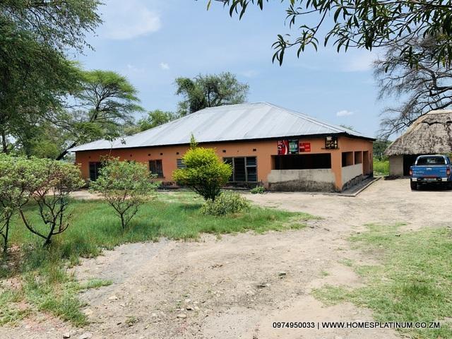 Zambezi Waterfront land For Sale