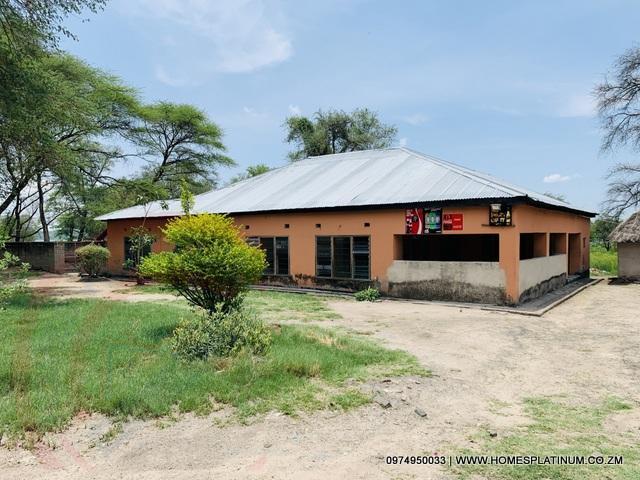 Zambezi Waterfront land For Sale