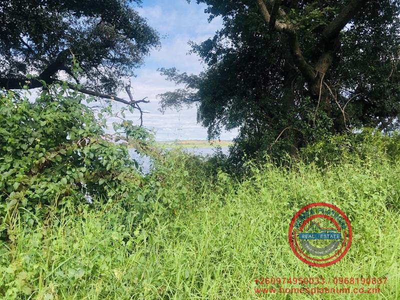 Zambezi Waterfront Land for Sale in Kazungula