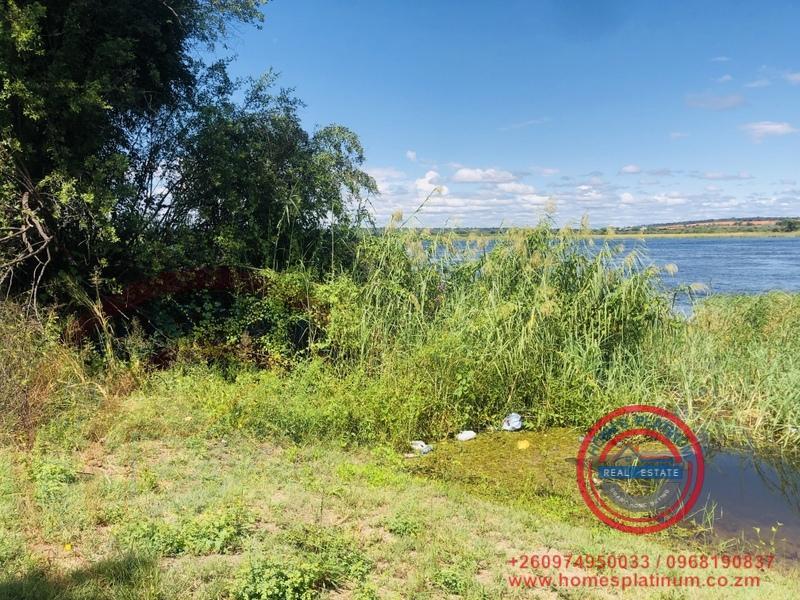 Zambezi Waterfront Land for Sale in Kazungula