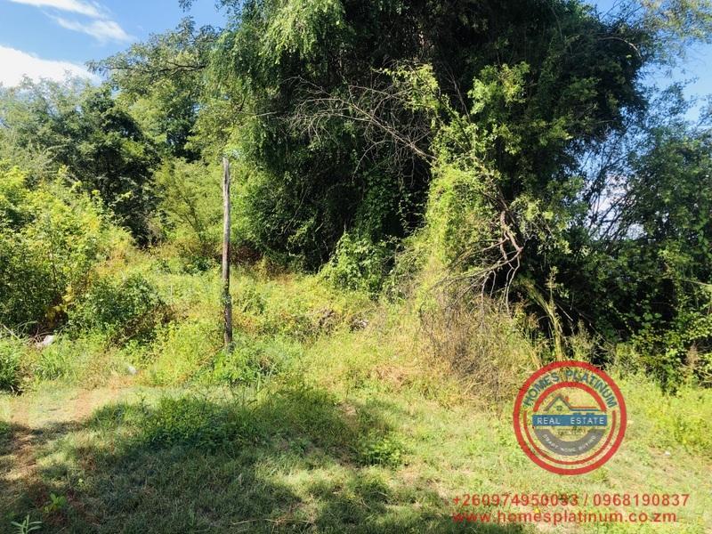 Zambezi Waterfront Land for Sale in Kazungula