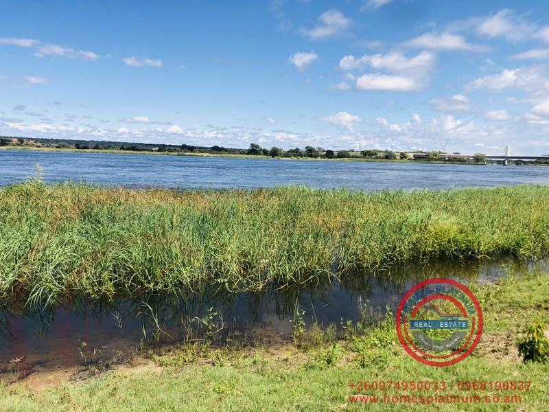 Zambezi Waterfront Land for Sale in Kazungula