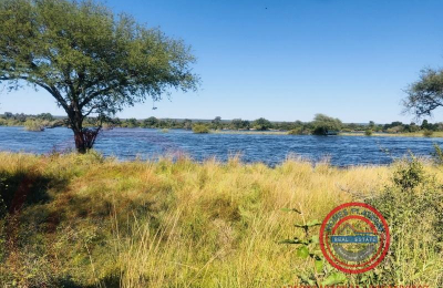 Zambezi Riverfront land