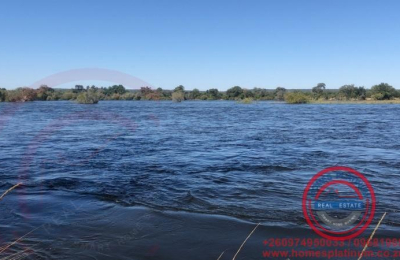 Zambezi Riverfront land