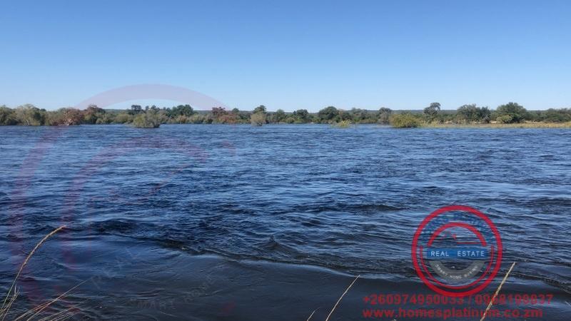 Zambezi Riverfront land