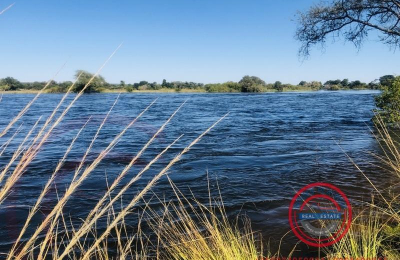 Zambezi Riverfront land
