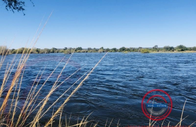 Zambezi Riverfront land
