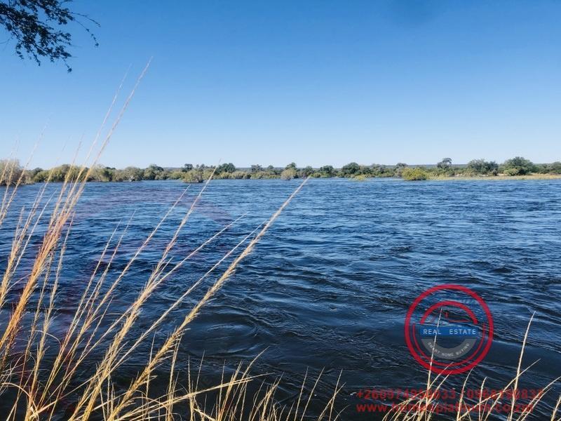 Zambezi Riverfront land